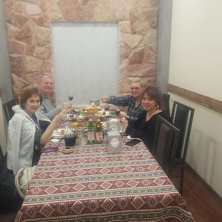Rubin Hotel Goris Exterior foto