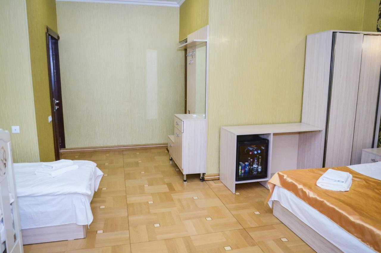 Rubin Hotel Goris Exterior foto