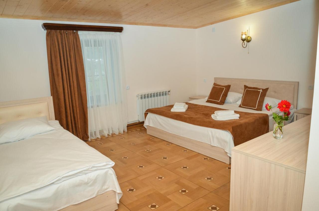 Rubin Hotel Goris Exterior foto
