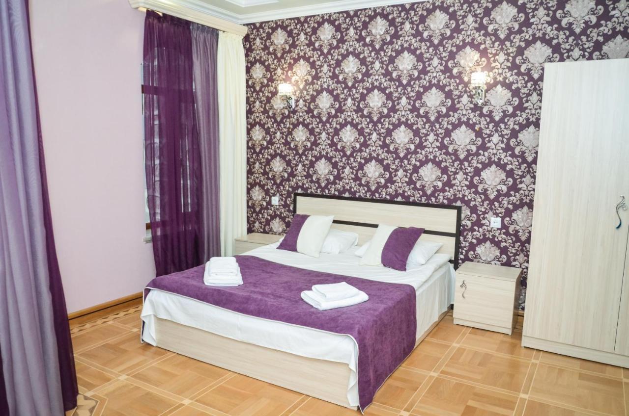 Rubin Hotel Goris Exterior foto