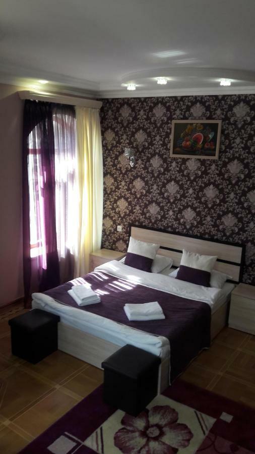 Rubin Hotel Goris Exterior foto