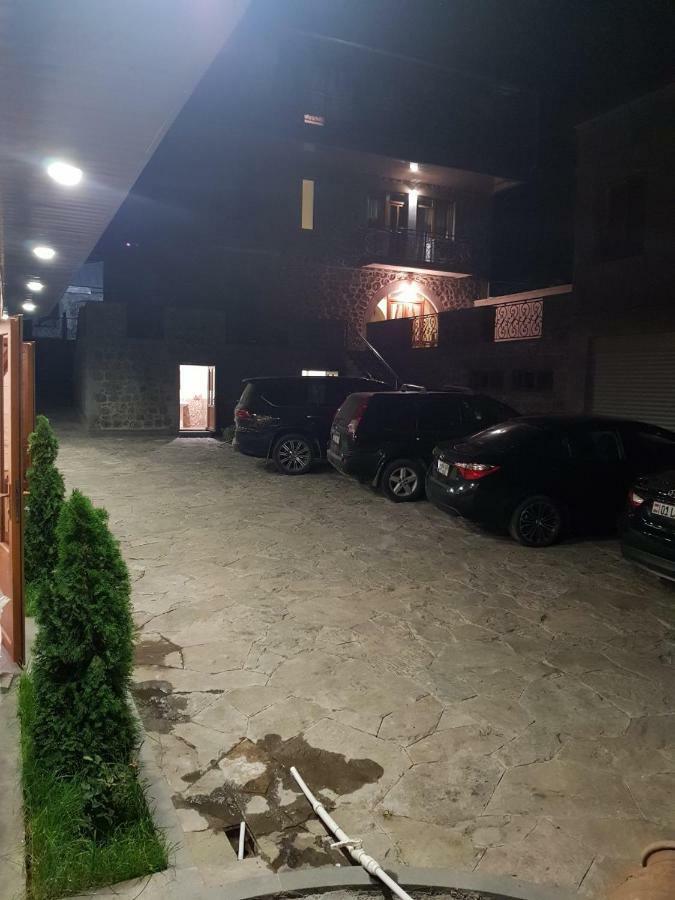 Rubin Hotel Goris Exterior foto